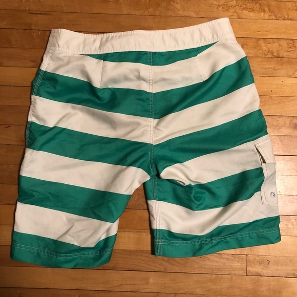 Men’s American Eagle Swim Trunks, Medium - Picture 2 of 3